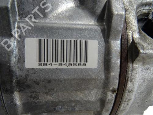 AC compressor BMW 1 (E87) 118 d | BP40054314M34 - Image 2