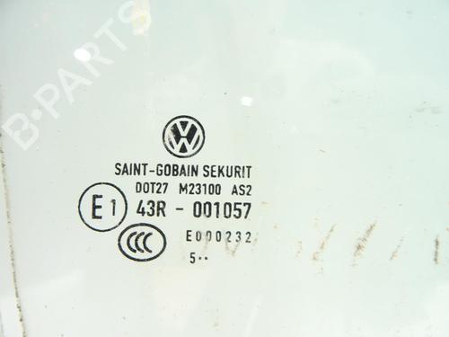 Rear right door window VW GOLF PLUS V (5M1, 521) 1.9 TDI | BP29340766C21 