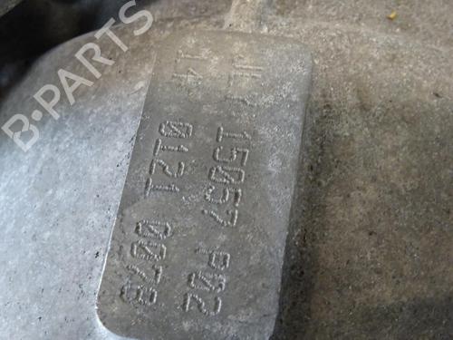 Gearbox AUDI A3 Sportback (8PA) 2.0 TDI quattro | BP20051366M3 