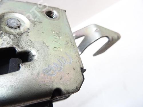 Front right lock CITROËN JUMPER I Van (244) 2.2 HDi | BP20052735C97 