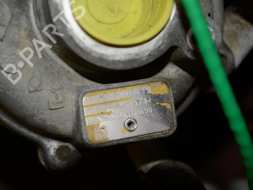 Engine RENAULT MEGANE III Hatchback (BZ0/1_, B3_) 1.5 dCi (BZ09, BZ0D, BZ1W, BZ29, BZ14) | BP36589218M1 - Image 4