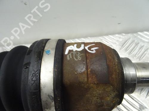 Used Left front driveshaft Left front driveshaft KIA VENGA (YN) 1.4 CRDi 90 (90 hp) 30147537 30147537
