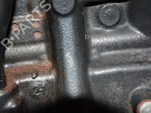 Engine RENAULT CLIO III (BR0/1, CR0/1) 1.5 dCi (BR17, CR17) | BP36818316M1 - Image 12