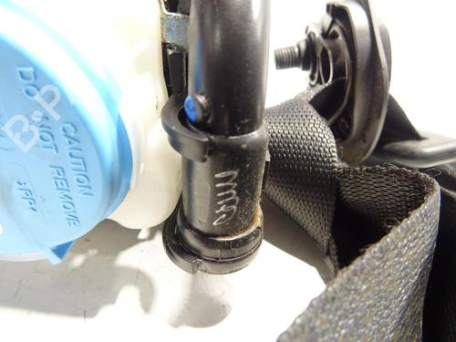 Front left seatbelt MERCEDES-BENZ CLA Shooting Brake (X117) CLA 180 (117.942) | BP32468292I26