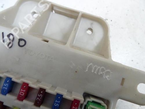 Used Electronic module Electronic module TOYOTA RAV 4 II (_A2_) 2.0 D 4WD (CLA20_, CLA21_, CLA20R, CLA21R) (116 hp) 20038830 20038830