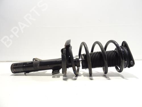 Used Left front shock absorber FORD FOCUS C-MAX (DM2) 1.8 TDCi (115 hp) 30641486