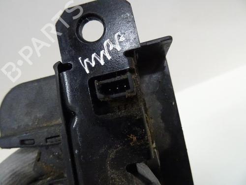 Tailgate lock VW CADDY III Box Body/MPV (2KA, 2KH, 2CA, 2CH)  | BP20056812C101 