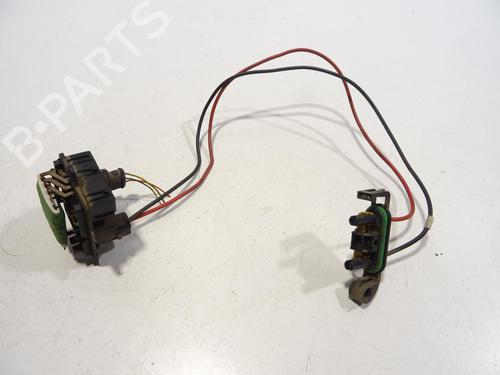 Used Heater resistor RENAULT TRAFIC II Van (FL) 1.9 dCi 80 (FL0B) (82 hp) 29154437