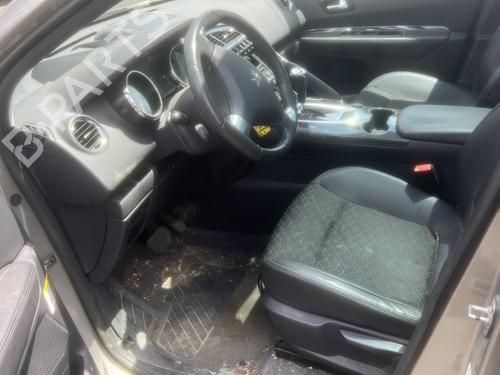 Right sun visor PEUGEOT 3008 I MPV (0U_) 1.6 THP | BP29272540I2 