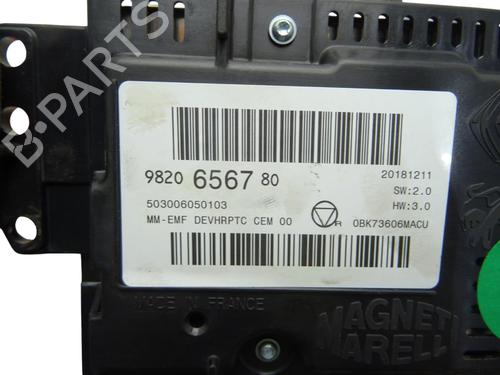 Used Display monitor Display monitor DS DS 3 Convertible (SB_) 1.2 THP 110 (110 hp) 40158879 40158879