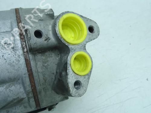 Used AC compressor AC compressor RENAULT CLIO IV (BH_) 1.2 TCe 120 (BHAU) (118 hp) 33333230 33333230