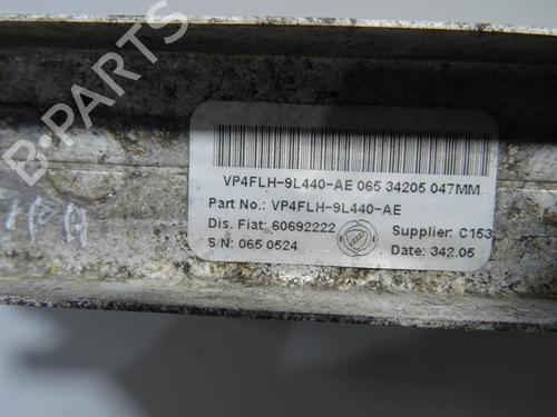 Intercooler ALFA ROMEO 159 (939_) 2.4 JTDM (939AXD12, 939AXD1B) | BP29589330M30