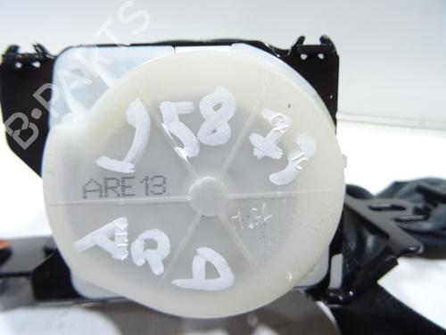 Used Rear right seatbelt Rear right seatbelt SSANGYONG TIVOLI 1.6 XDi 160 (115 hp) 32195858 32195858
