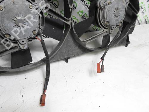 Used Radiator fan Radiator fan CITROËN VISA 17 D (60 hp) 21964898 21964898