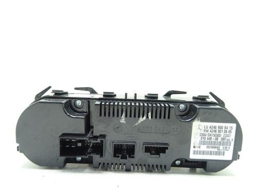 Climate control MERCEDES-BENZ A-CLASS (W176) A 160 CDI / d (176.011) | BP31848148I5 - Image 3