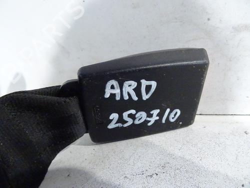 Used Seat buckle Seat buckle PEUGEOT 205 I (741A/C) 1.1 (49 hp) 33429145 33429145