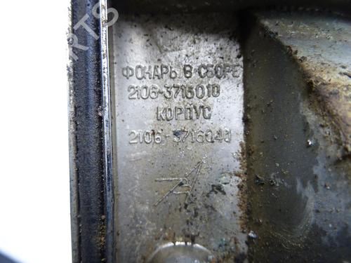 Right taillight LADA NIVA Closed Off-Road Vehicle (2121, 2131) 1600 4x4 | BP32424213C35 