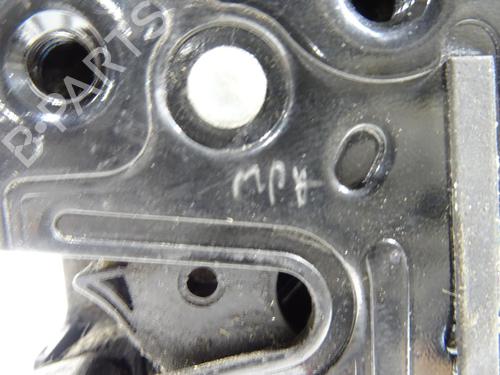 Front left lock SEAT IBIZA IV (6J5, 6P1) 1.2 TDI | BP27836711C98 