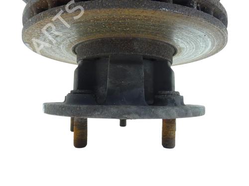 Right front steering knuckle RENAULT MASTER PRO Platform/Chassis (HH__, UH__) dCi 130 (HH03, HH13, HH63, UH03, UH13, UH43, UH63, UH73,... | BP39257757M26 - Image 2