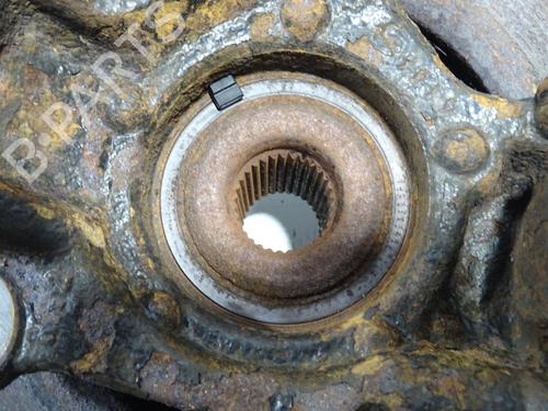 Right front steering knuckle FORD TRANSIT V363 Van (FCD, FDD)  | BP29446149M26 