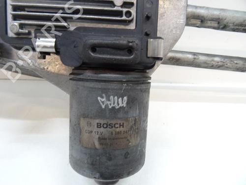 Front wiper motor RENAULT ESPACE IV (JK0/1_) 1.9 dCi (JK0U) | BP20044183M29 