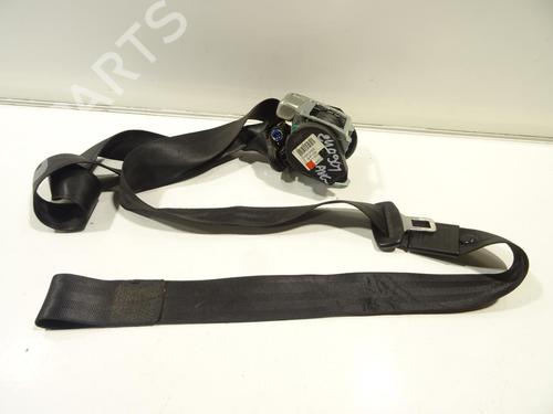 Used Front left belt tensioner AUDI A3 (8P1) 1.9 TDI (105 hp) 28152815