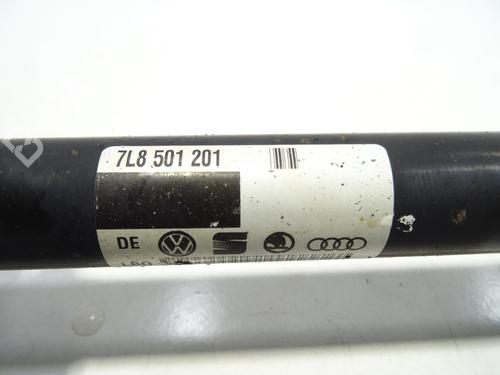 Used Left rear driveshaft Left rear driveshaft AUDI Q7 (4LB) 3.0 TDI quattro (233 hp) 20484097 20484097