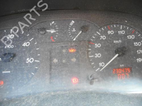 Left mirror RENAULT MASTER II Van (FD)  | BP20071325C26 