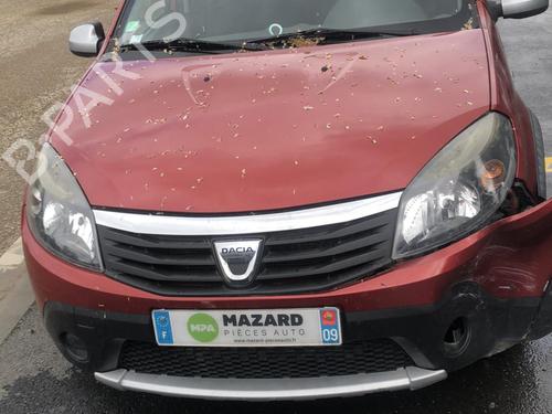 Left sun visor DACIA SANDERO 1.5 dCi | BP24501333I1  - Image 10