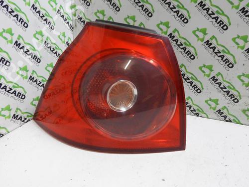Used Left taillight VW GOLF V (1K1) 1.9 TDI (105 hp) 20071723