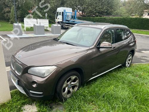 Left front steering knuckle BMW X1 (E84) sDrive 18 d | BP34257979M25 - Image 19