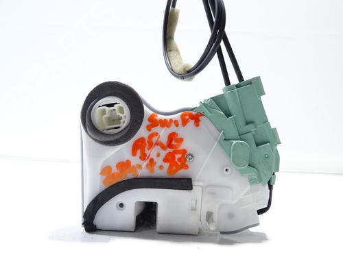 Rear left lock SUZUKI SWIFT V (AZ) 1.2 Hybrid (Mild Hybrid) AllGrip (A2L412) | BP27171456C100