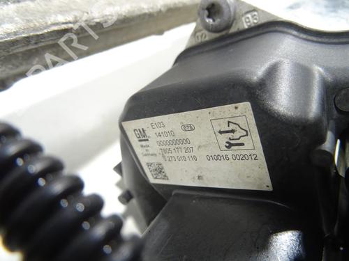 Steering rack OPEL ASTRA J (P10) 2.0 CDTI (68) | BP24313568M22 - Image 7