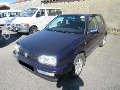 Left mirror VW GOLF III (1H1)  | BP20059033C26 