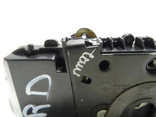 Rear right lock PEUGEOT 607 (9D, 9U) 3.0 V6 24V | BP23904224C99 
