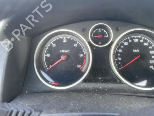 Warning switch OPEL ASTRA H TwinTop (A04) 1.9 CDTi (L67) | BP32250074I22 