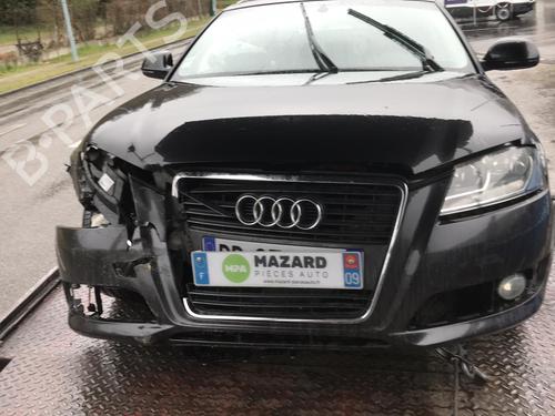 Left rear window switch AUDI A3 Sportback (8PA)  | BP20044049I29  - Image 8