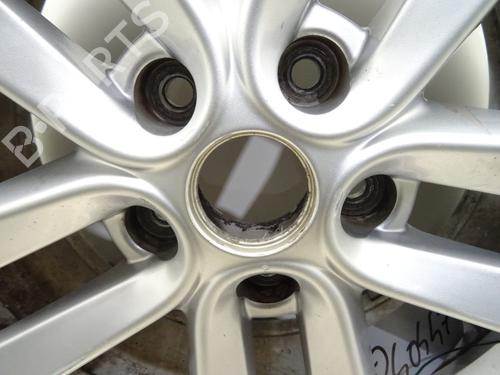 Rim NISSAN JUKE (F15) 1.5 dCi | BP29503766C45 