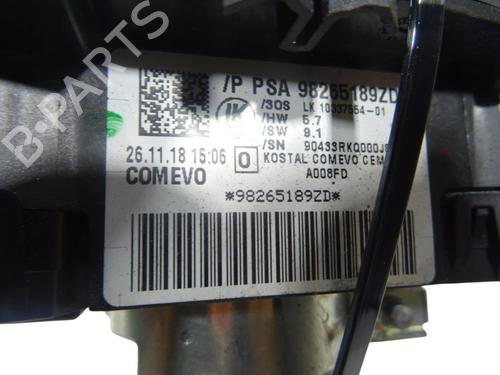 Steering column stalk CITROËN C3 III (SX) 1.2 THP 110 (SXHNPS, SXHNZT, SXHNZ6) | BP35888535I23 - Image 3