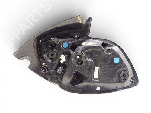 Venstre baglygte RENAULT ZOE (BFM_) | BP36901020C34 - Image 2