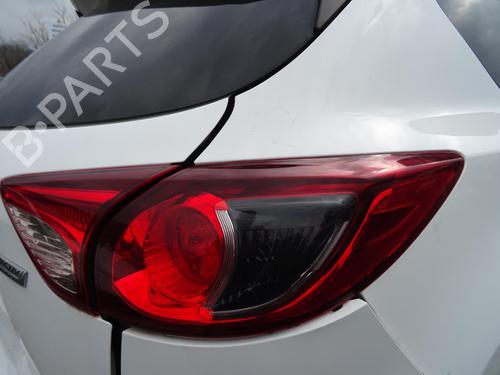 Used Right taillight Right taillight MAZDA CX-5 (KE, GH) 2.2 D AWD (KE2AW) (150 hp) 24591377 24591377