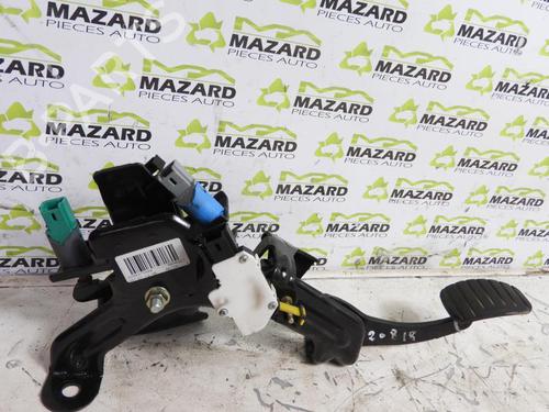 Used Break pedal Break pedal RENAULT GRAND SCÉNIC II (JM0/1_) [2004-2009] 20059746 20059746
