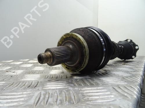 Left front driveshaft VW POLO IV (9N_, 9A_) 1.4 TDI | BP28164562M38