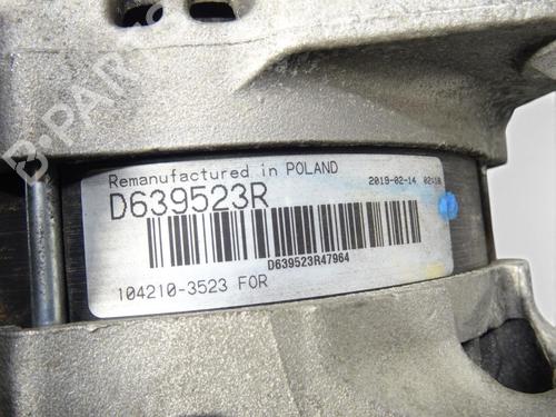 Alternator FORD KUGA I  | BP35995180M7  - Image 9