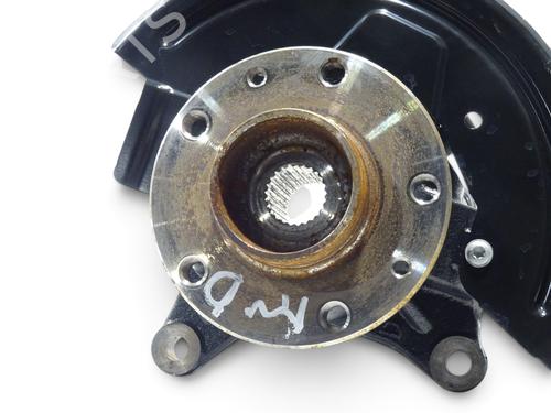 Used Right front steering knuckle Right front steering knuckle RENAULT ZOE (BFM_) ZOE (BFMC, BFMD) (136 hp) 39761456 39761456