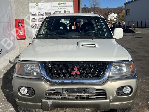 Used Parts MITSUBISHI PAJERO SPORT I (K7_, K9_)  2.5 TD (K94W, K74T)  4420858