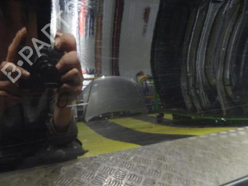 Right slide door PEUGEOT EXPERT Van (V_) 2.0 BlueHDi 150 | BP30711544C75 