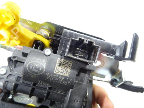 Used Tailgate lock Tailgate lock VW TIGUAN (AD1, AX1) 2.0 TDI 4motion (150 hp) 39891319 39891319