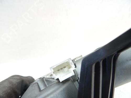 Rear wiper motor DACIA LOGAN MCV (KS_) 1.5 dCi (KS0W) | BP20064591M102 
