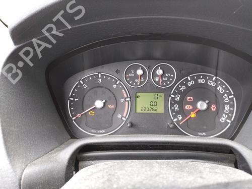 Left front window switch FORD FUSION (JU_) 1.4 TDCi | BP36401543I27 - Image 11